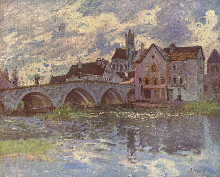 Pont de Moret-sur-Loing